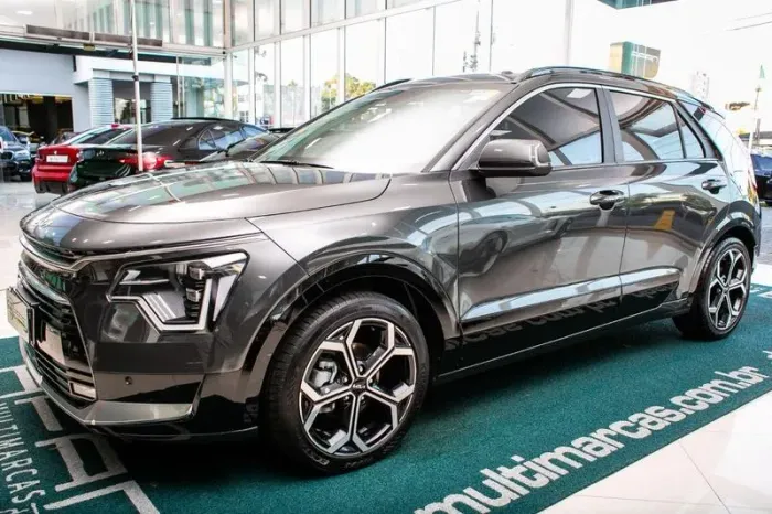 Kia Motors Niro SX Prestige 1.6 GDI (híbrido) 2024