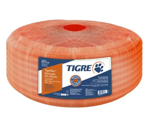 Eletroduto tigre