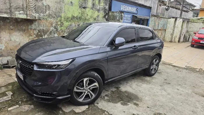 Honda HR-V Touring 1.5 TB 16V 5P Aut. 2025