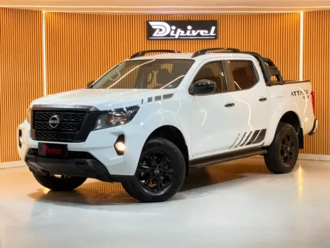 Nissan Frontier Attac.cd 4X4 2.3 Bi-TB Die. AUT 2024