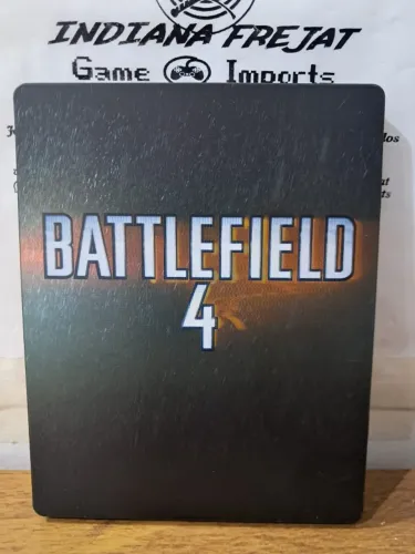 Jogo de PS4 Battlefield 4 Steelbook Edition