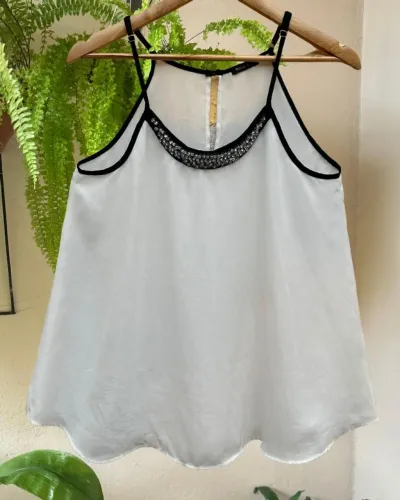 Blusa feminino nova