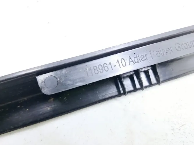 Moldura Teto Solar Mini Cooper S 2.0 2019 2020 11896110
