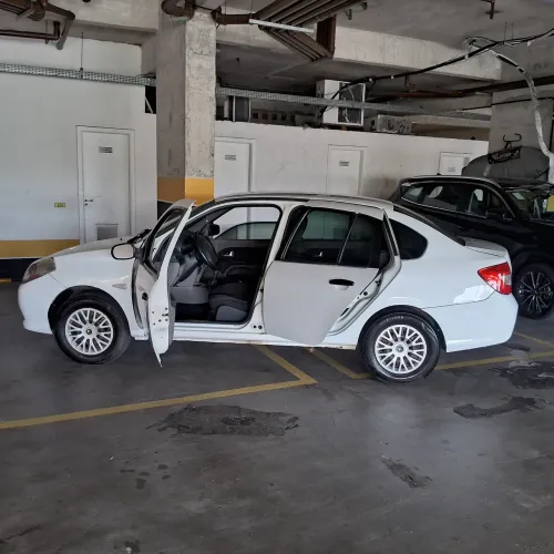Renault Symbol Expression Hi-flex 1.6 16V 4P 2012