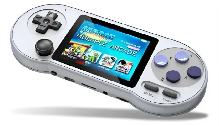Console Portátil SF2000 - Mini Game - Video Game