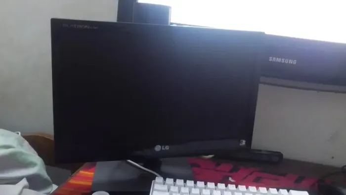 monitor LG 17 polegadas 60hz
