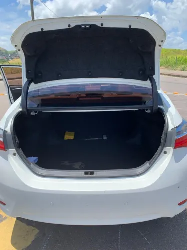 Toyota Corolla XEI 2.0 Flex 16V Aut. 2019