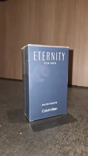 Calvin Klein Eternity EDT 100ml Lacrado