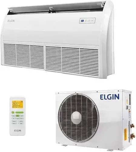 Ar-Condicionado Elgin Split Piso/Teto Eco 36.000 BTU/h - 220v