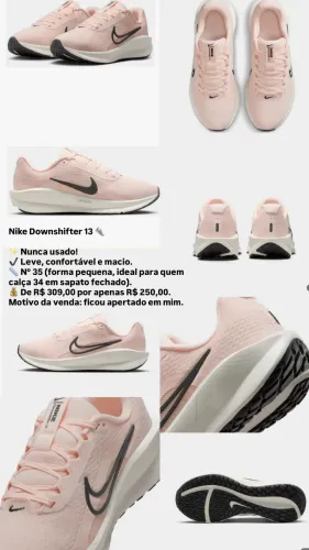 Tenis nike feminino