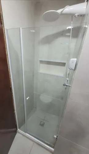 Vidros para box