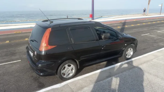 Peugeot 206 SW Feline 1.6/ 1.6 Flex 16V 5P 2006