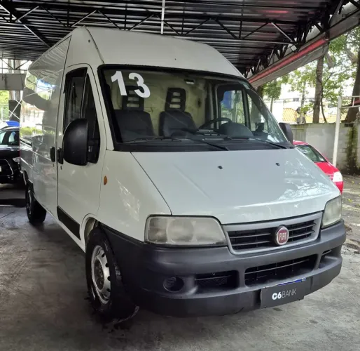 Fiat Ducato Maxicargo 2.3 16V Diesel 2013