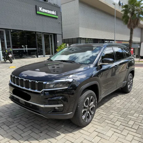 Jeep Commander Limited Td380 2.0 4X4 Die.aut 2024