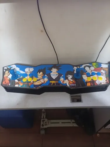 Arcade 20mil jogos 