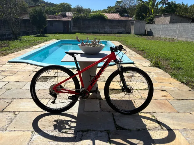 Bicicleta MTB Kode Enduro aro 29