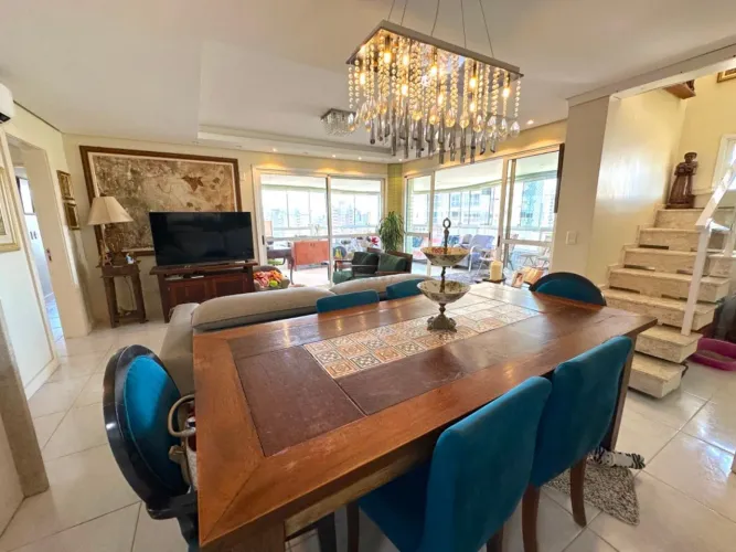 Cobertura com 3 dormitórios à venda, 151 m² - Centro - Canoas/RS