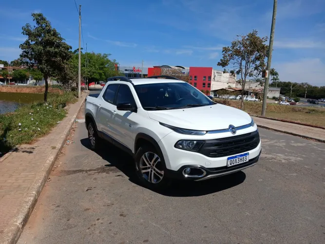 Fiat Toro Freedom 2.0 16V 4X4 Diesel Aut. 2019