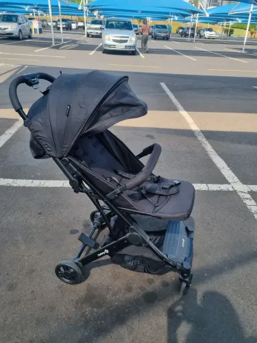 carrinho de bebê portatil Safety 1st