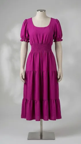 Vestido Moda Evangélica 