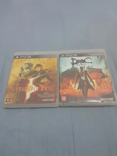 Jogos PS3 barato