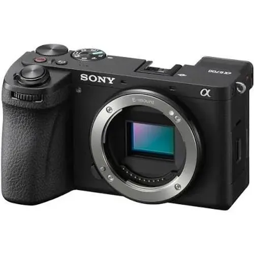 Vendo ou troco Sony A6700