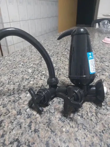 Torneira Gourmet com filtro