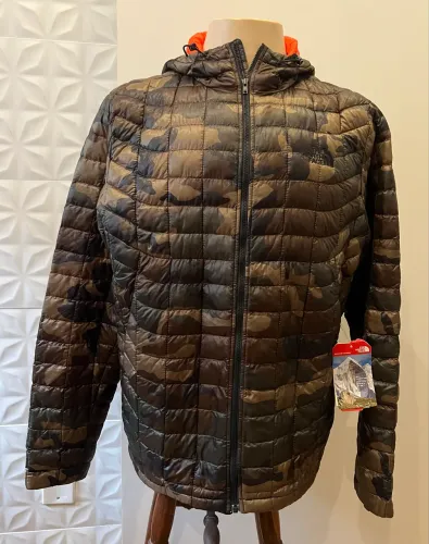 Agasalho The North Face military