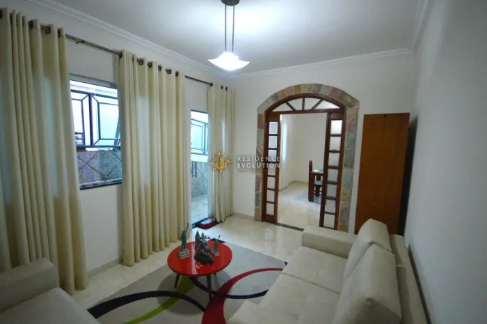 Linda Casa 4 Quartos | 4 Vagas | Suíte - Sinimbu