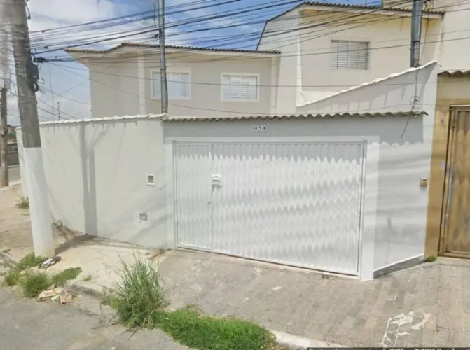 CASA RESIDENCIAL em ITAQUAQUECETUBA - SP, JARDIM LUANA
