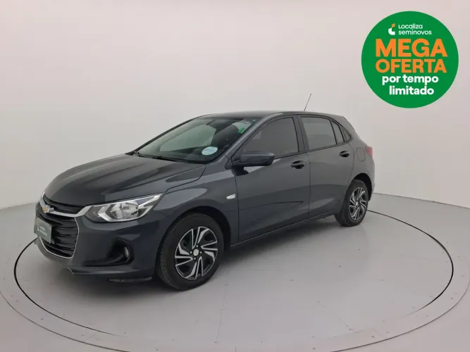 Chevrolet Onix Hatch LT 1.0 12V TB Flex Aut. 4P 2025