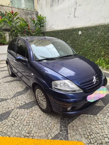Citroen C3 Exclus./excl.solaris 1.6 Flex 16V MEC 2006