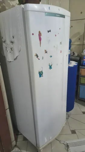 Vendo geladeira Consul valor 500