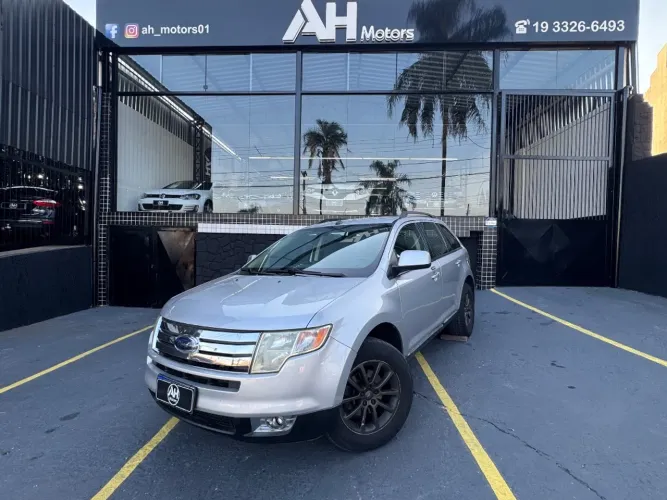Ford Edge SEL 3.5 V6 24V FWD Aut. 2009