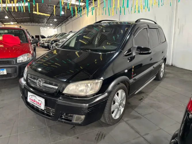 Chevrolet Zafira Elite 2.0 MPFI Flexpower 8V AUT 2005
