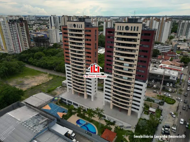 Pálacio das Artes 115m² com 2 quartos sendo 1 suíte com closet Venda !