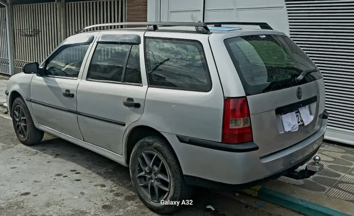 Volkswagen Parati 1.6mi/1.6mi City/t.field T.flex 2004