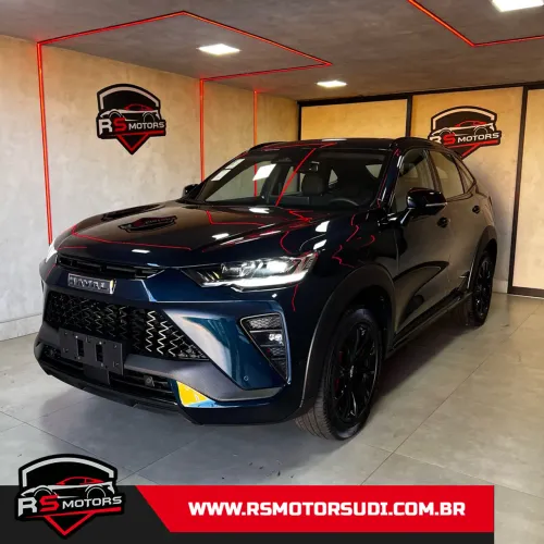 GWM Haval H6 GT Phev AWD 2026