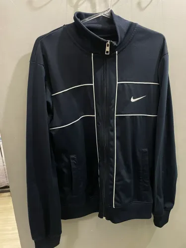 Jaqueta Nike full ziper