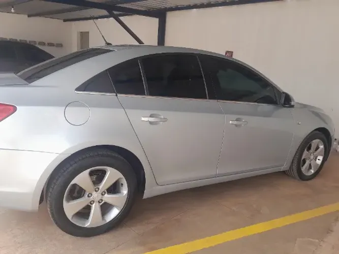 Chevrolet Cruze LT 1.8 16V Flexpower 4P Mec. 2012
