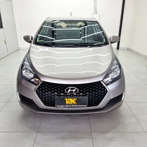 Hyundai HB20 C.style/c.plus 1.6 Flex Aut. 2019