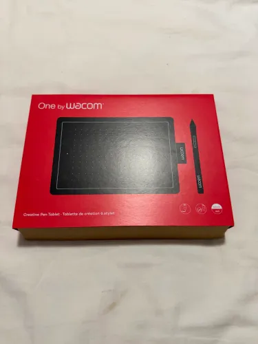 Mesa digitalizadora One by Wacom