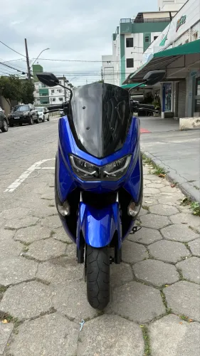 Nmax 160 Conected 2024