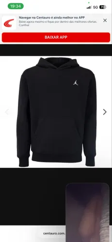 Casaco Nike Jordan