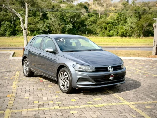 Volkswagen Polo 1.6 MSI Flex 16V 5P 2020