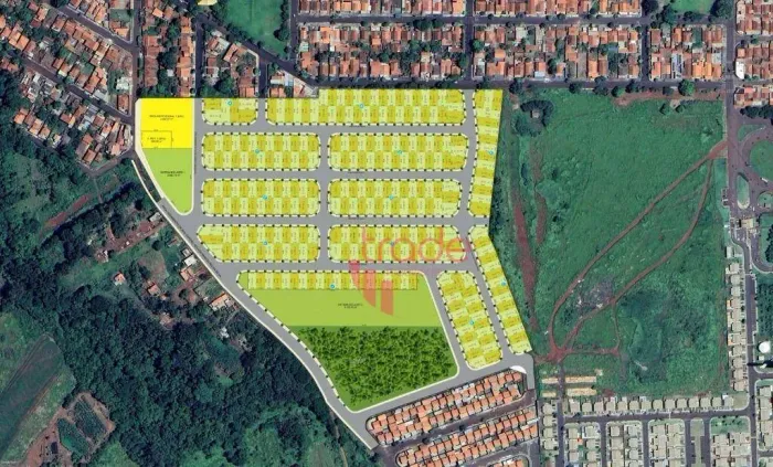 Terreno à Venda de 200m² no Bairro Parque Pacheco Chaves em Ourinhos.