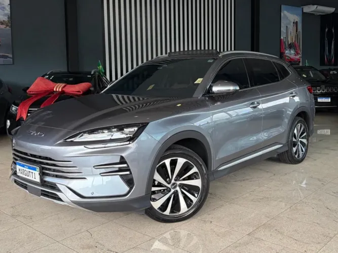 BYD Song Plus Premium 1.5 16V Aut. (hibrido) 2025