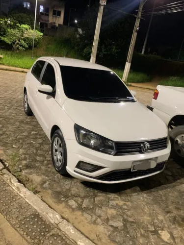 Volkswagen Gol Geração VII 1.0 12V Flex Mec. 4P 2020