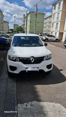 Renault Kwid Zen 1.0 Flex 12V 5P Mec. 2021