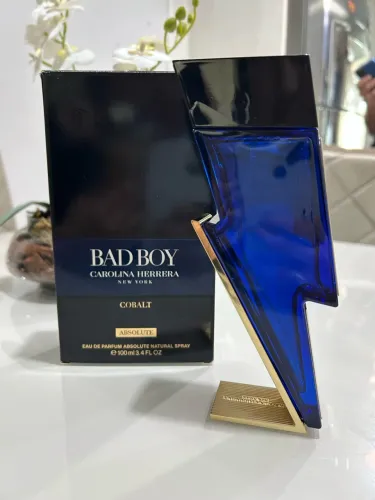 Perfume Bad Boy Carolina Herrera